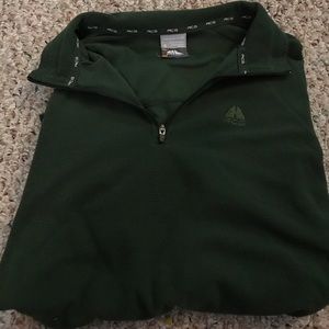 nike acg quarter zip fleece